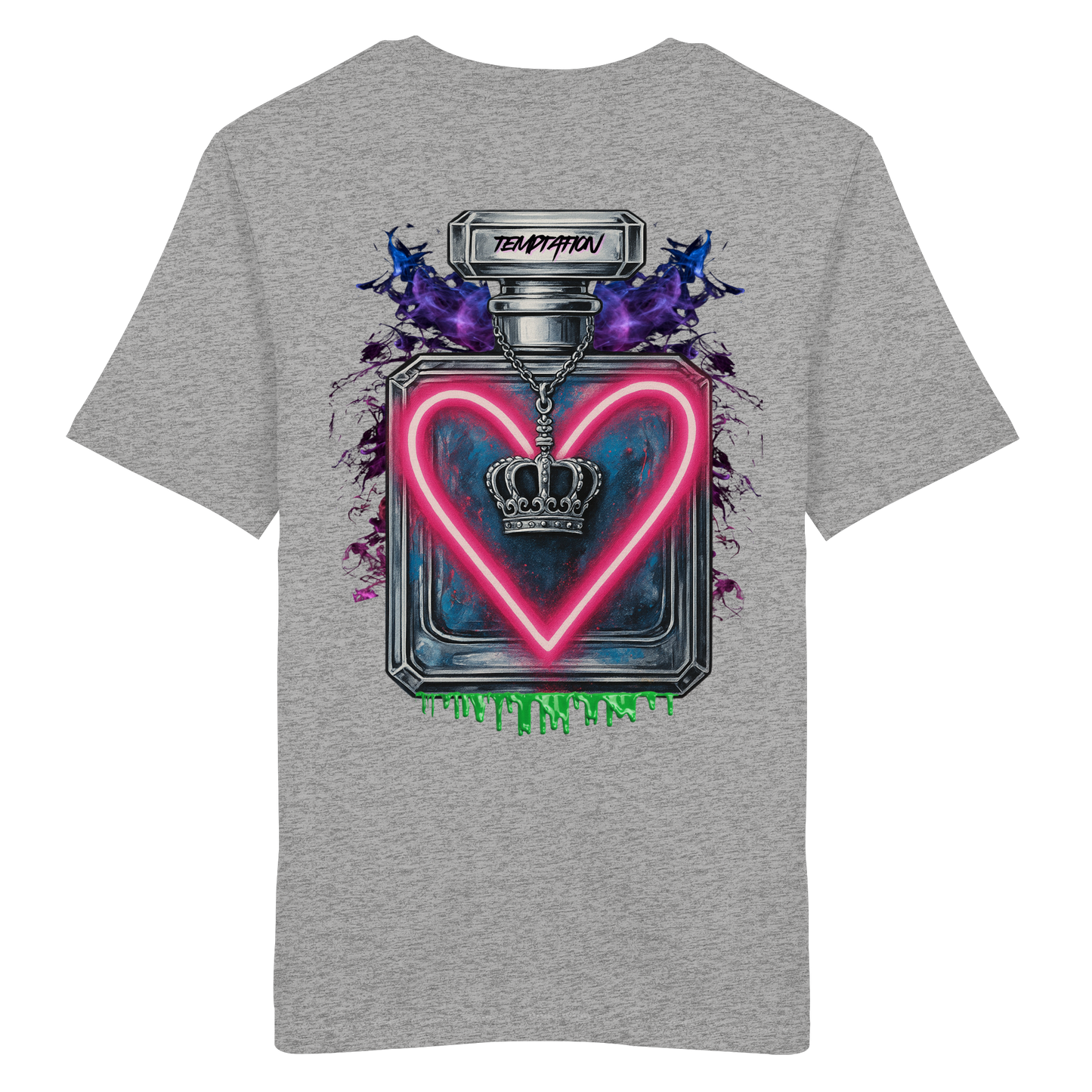 Temptation - Organic Shirt