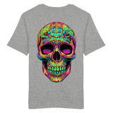 Psychedelic Skull - Organic Shirt