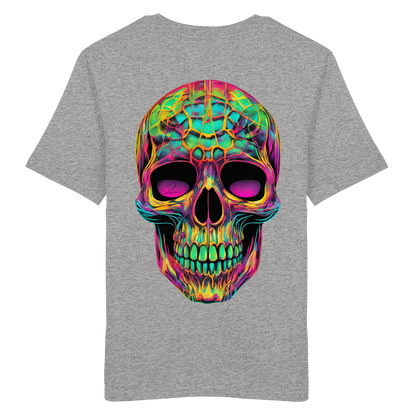 Psychedelic Skull - Organic Shirt