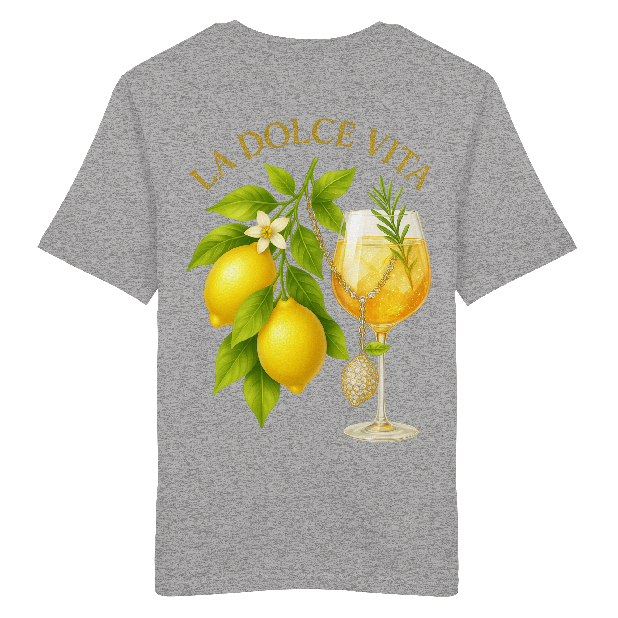 Dolce Vita - Chemise bio
