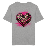 Wild Heart - Organic Shirt