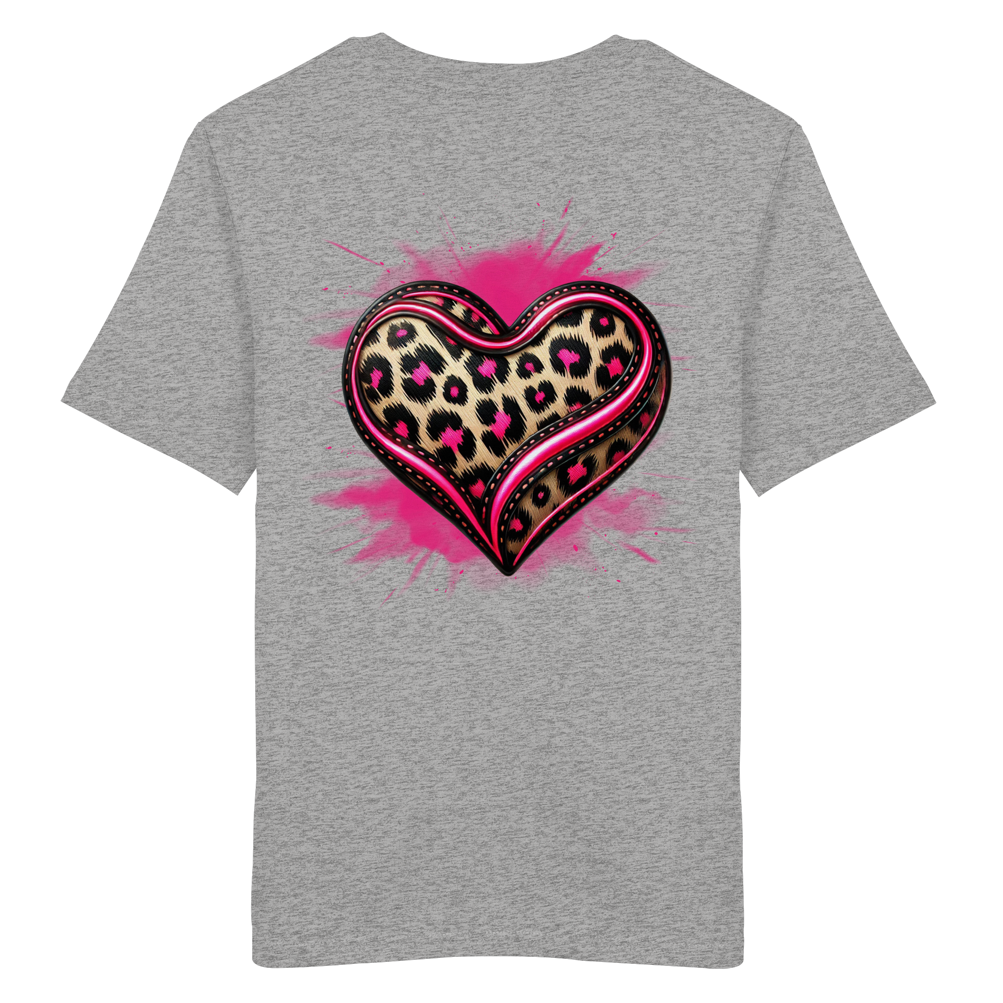 Wild Heart - Organic Shirt
