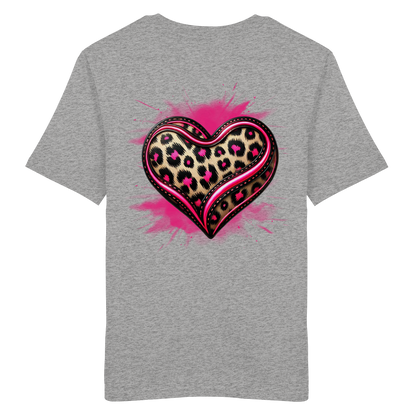 Wild Heart - Organic Shirt
