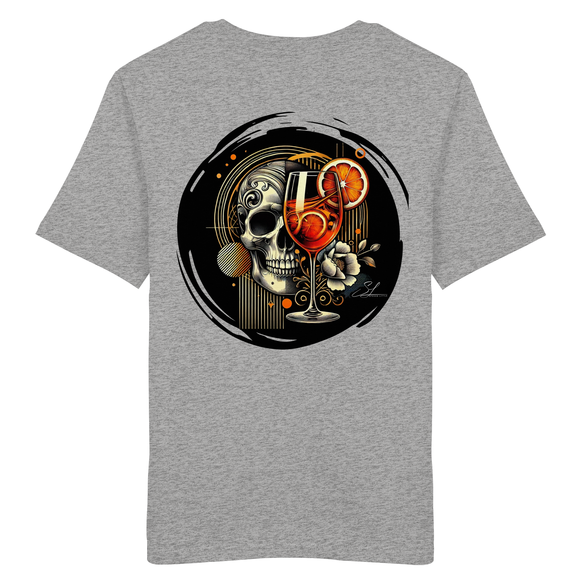 Esprit de la nuit - Chemise bio