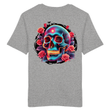 Glow Skull - Organic Shirt