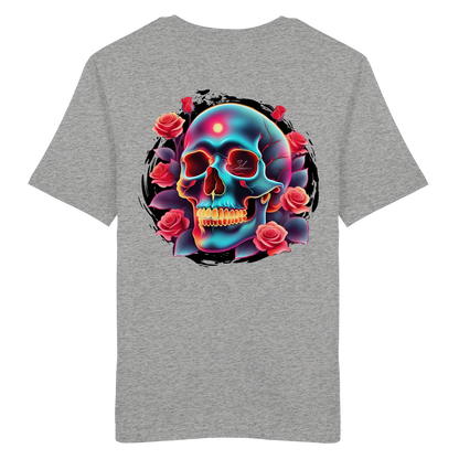 Glow Skull - Organic Shirt