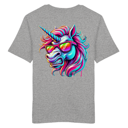 Funky Unicorn - Organic Shirt