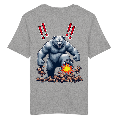 Teddy Terror - Organic Shirt