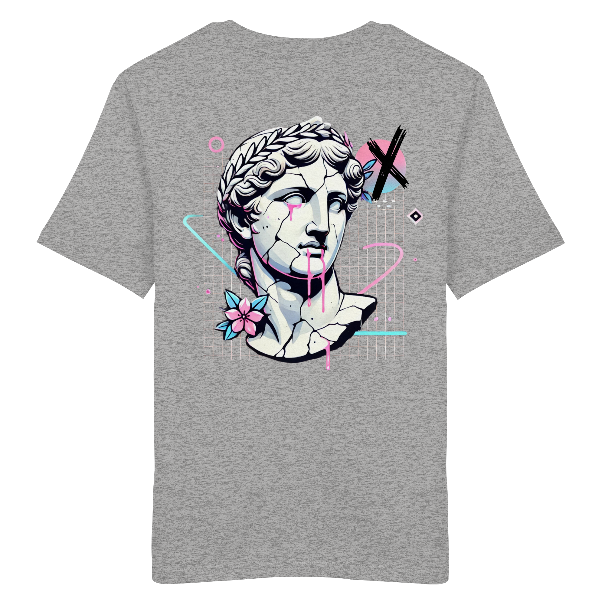 Mystic Head - Organic Shirt