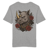 Inked Rhino - Organic Shirt
