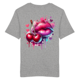 Cherry Kisses - Organic Shirt