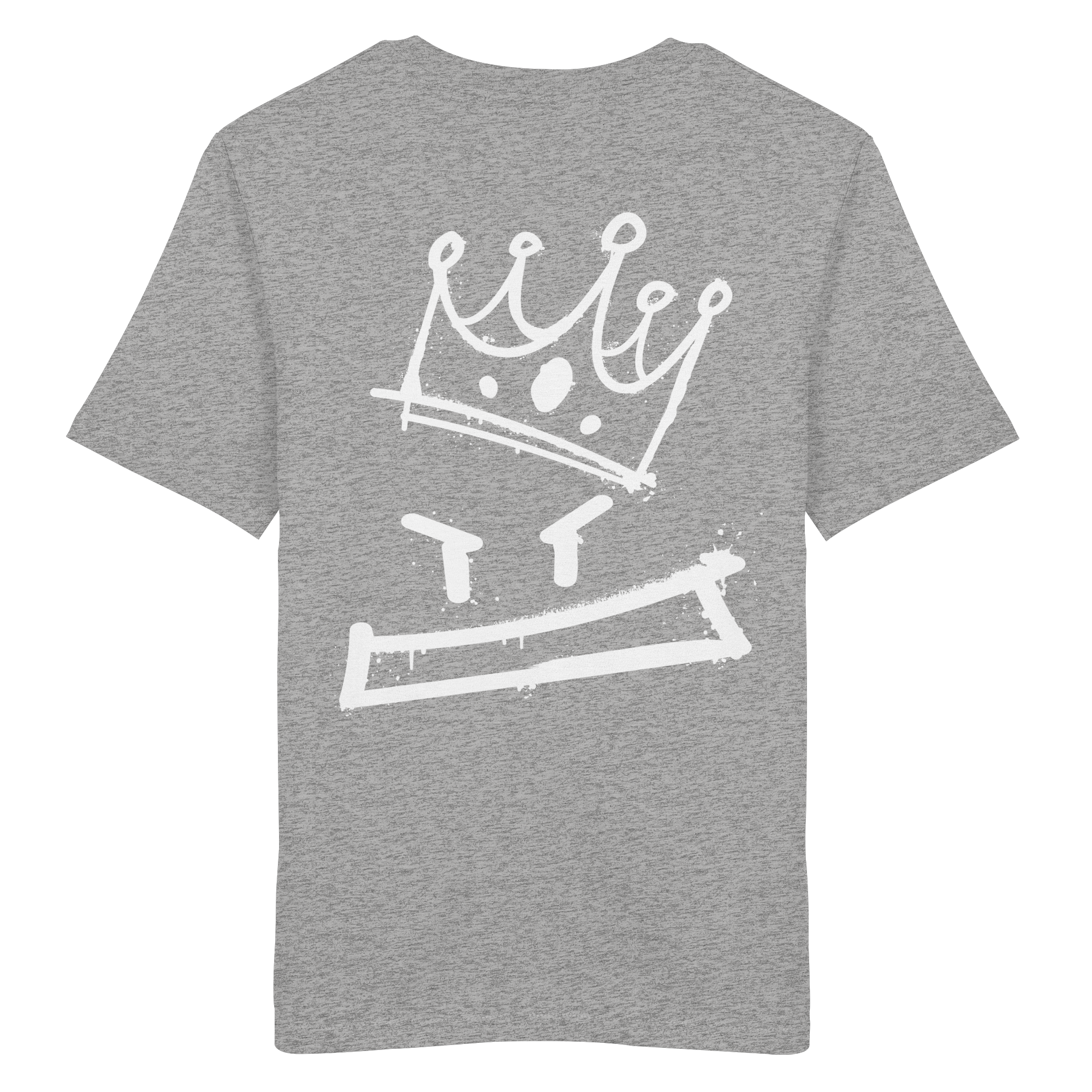 Graffiti King - Organic Shirt