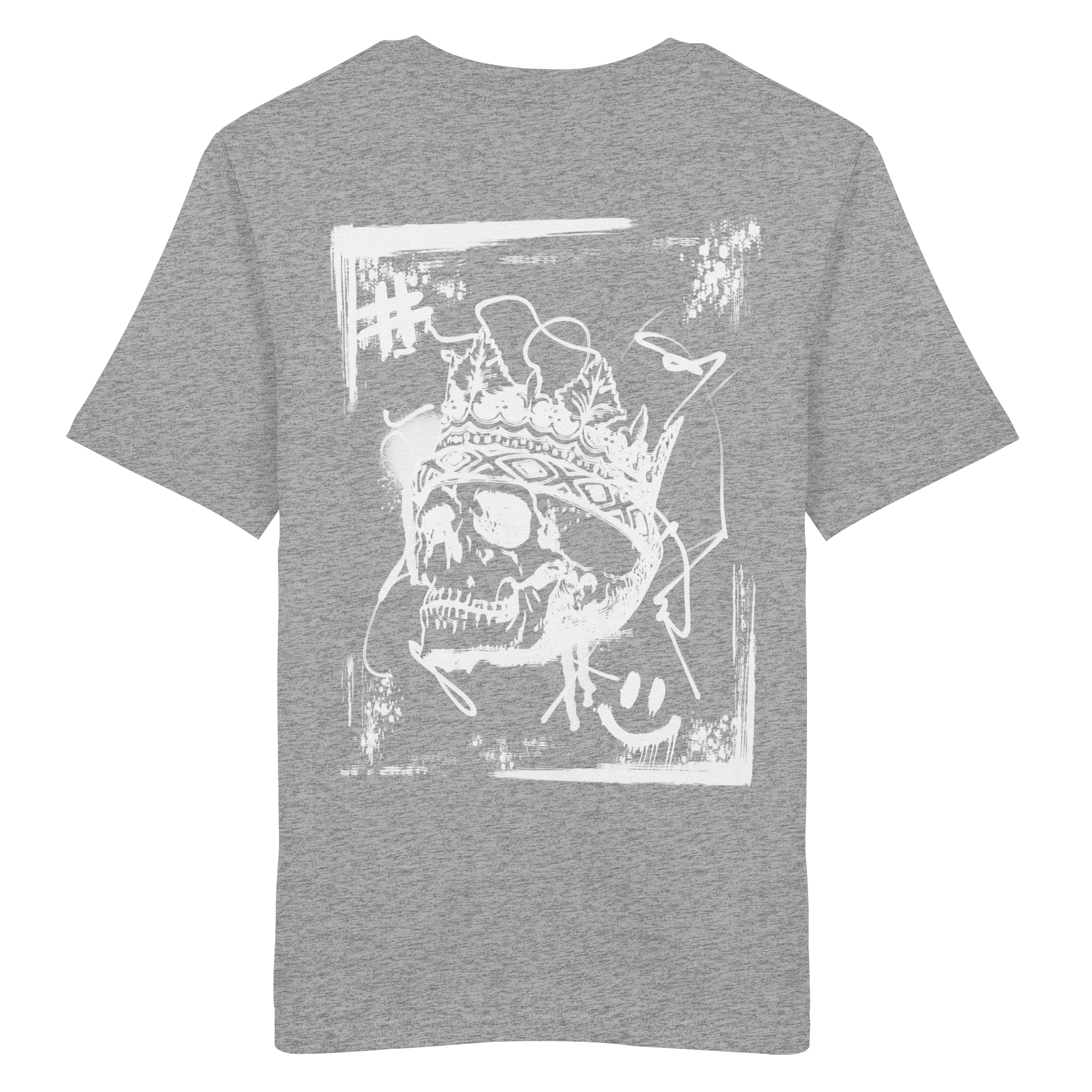 Monarch of the Darkness - Organic Shirt