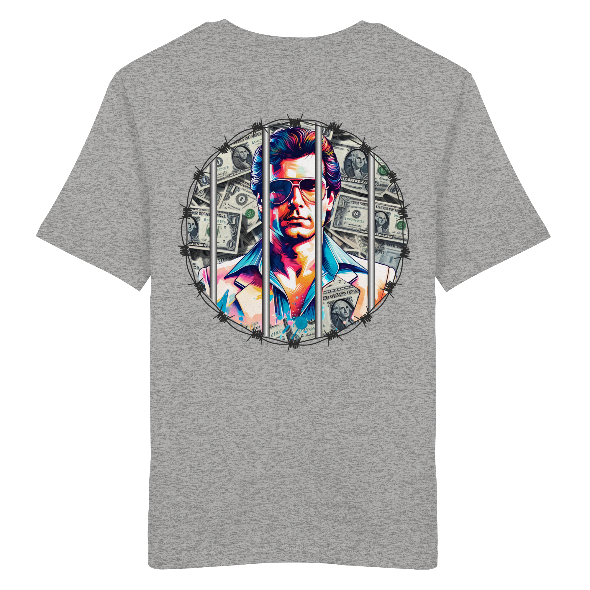 Money Maker - Organic Shirt