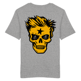 Golden Skull - Organic Shirt