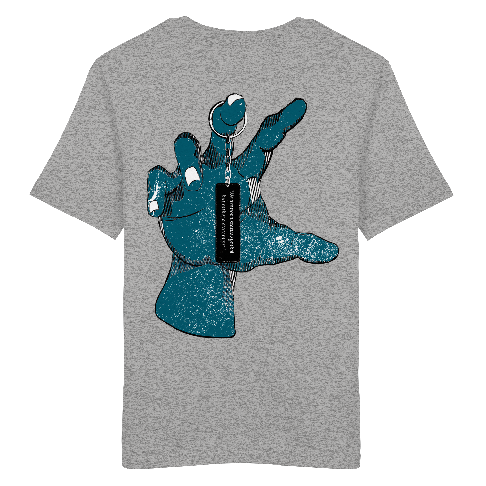 Déclaration Main - Chemise Bio