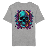 Crâne Galactique - T-shirt Bio