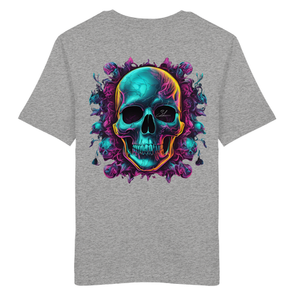 Galactic Skull - Organic Shirt