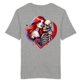 Forever Love - T-shirt bio