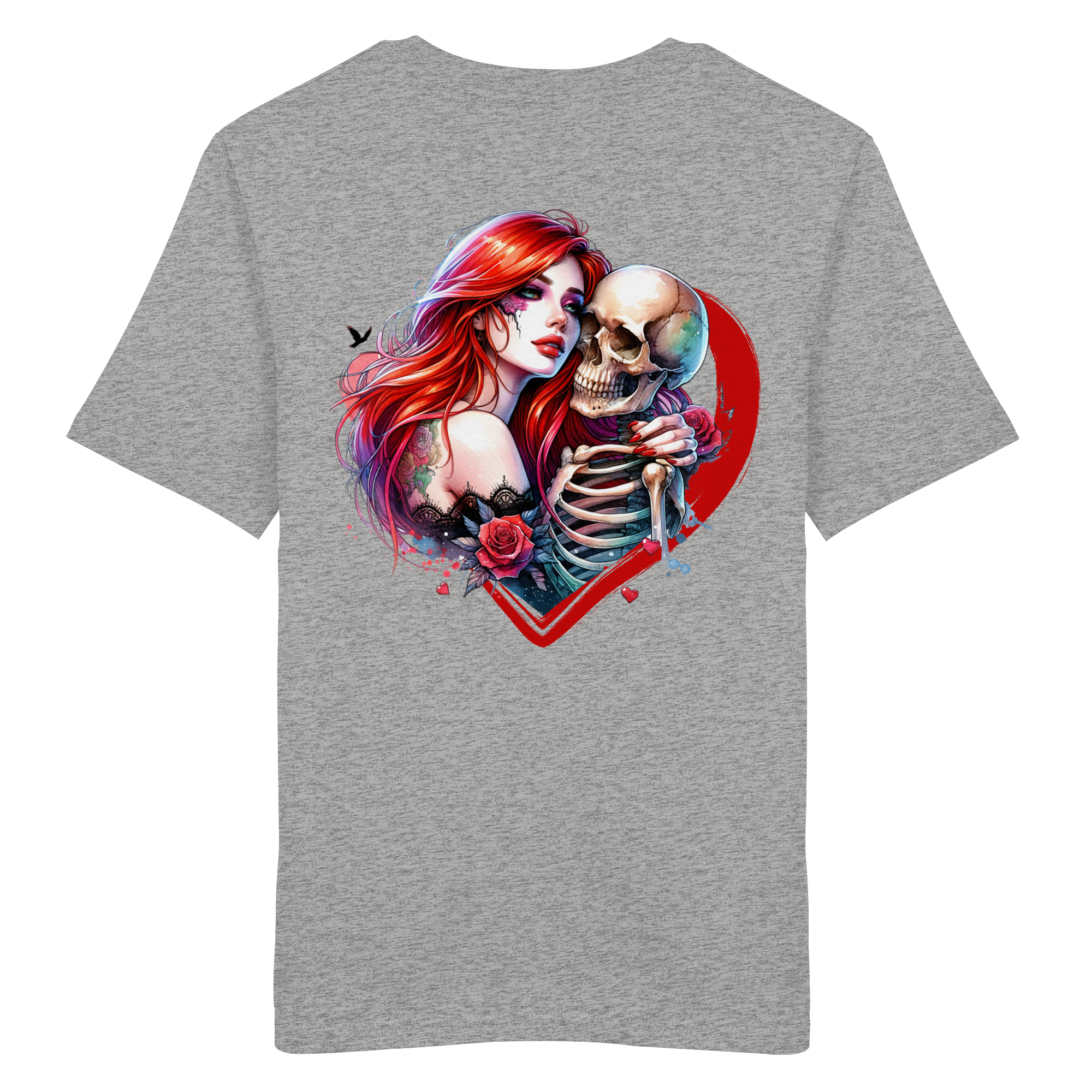 Forever Love - T-shirt bio