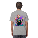 Rebel Rose - Organic Shirt