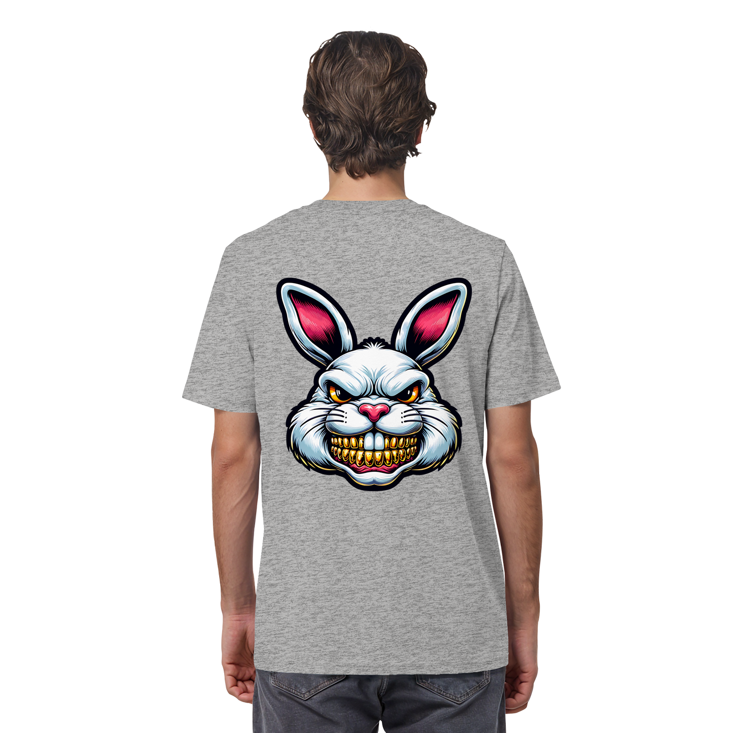 Tooth Bunny - Organic Shirt