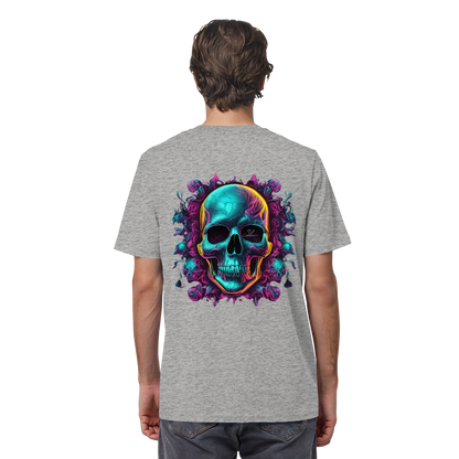 Galactic Skull - Organic Shirt