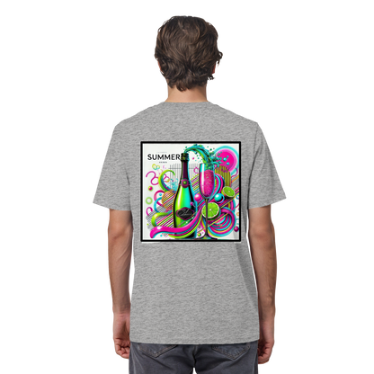 Neon Fresh - Organic Shirt