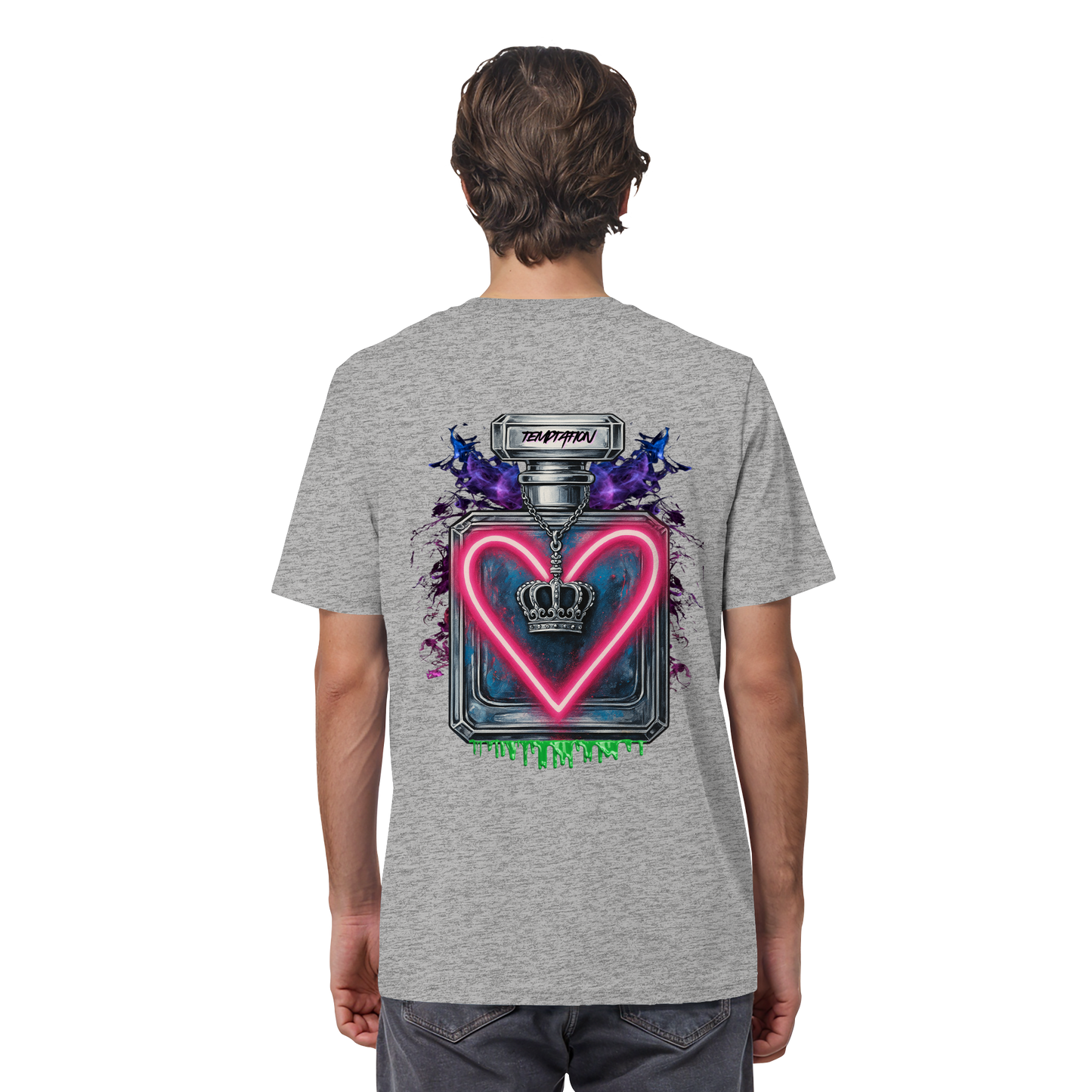 Temptation - Organic Shirt