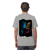 Kissing Skull - Organic Shirt