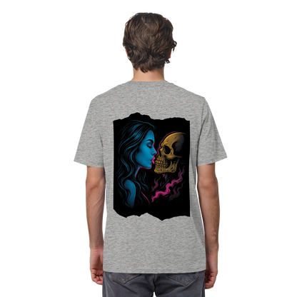 Kissing Skull - Organic Shirt