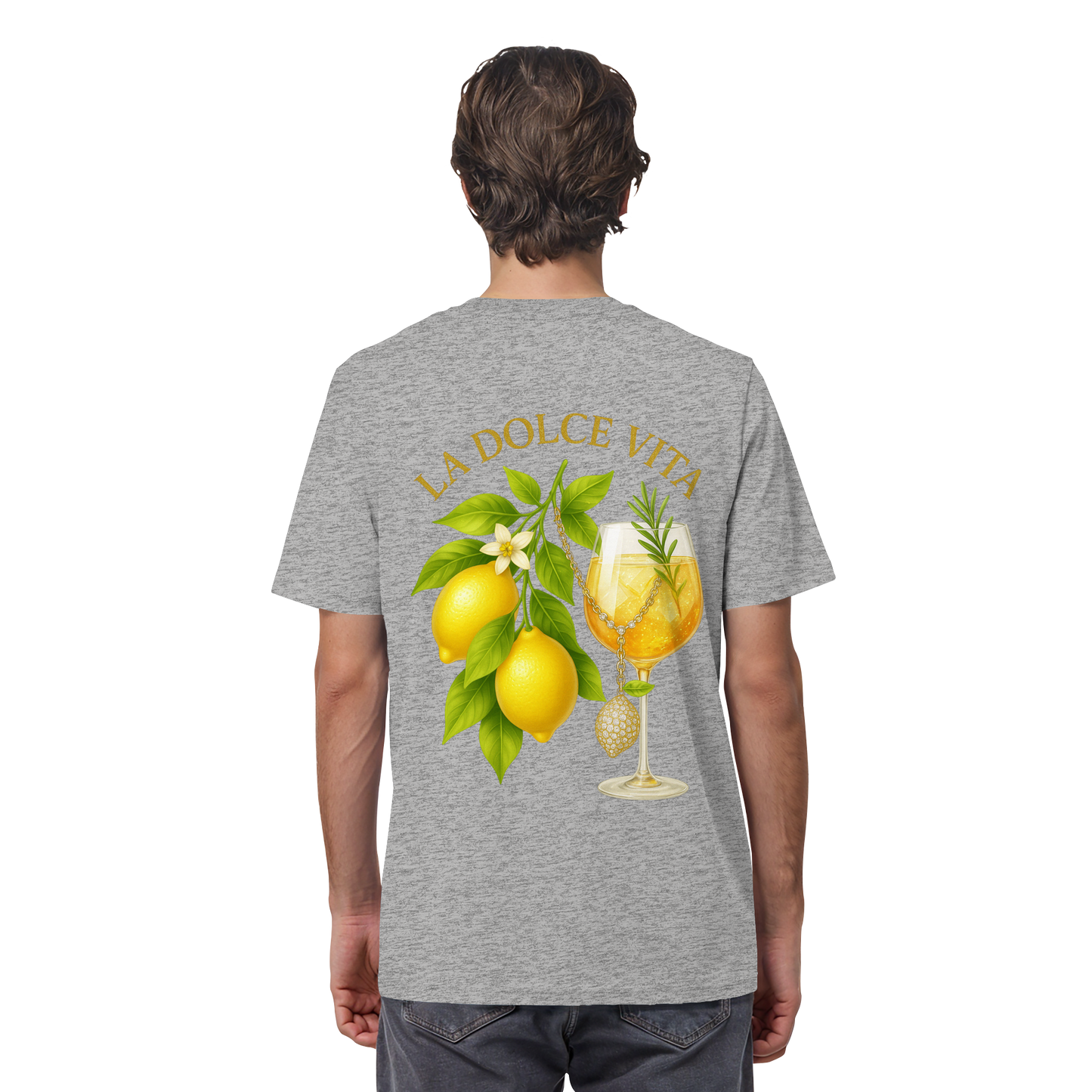 Dolce Vita - Organic Shirt