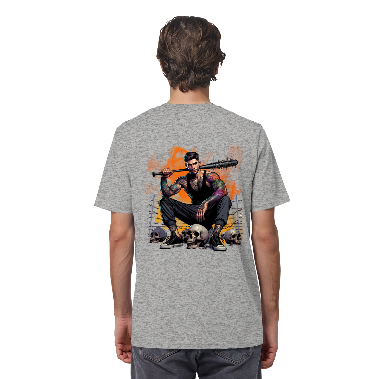 Urban Warrior - Organic Shirt