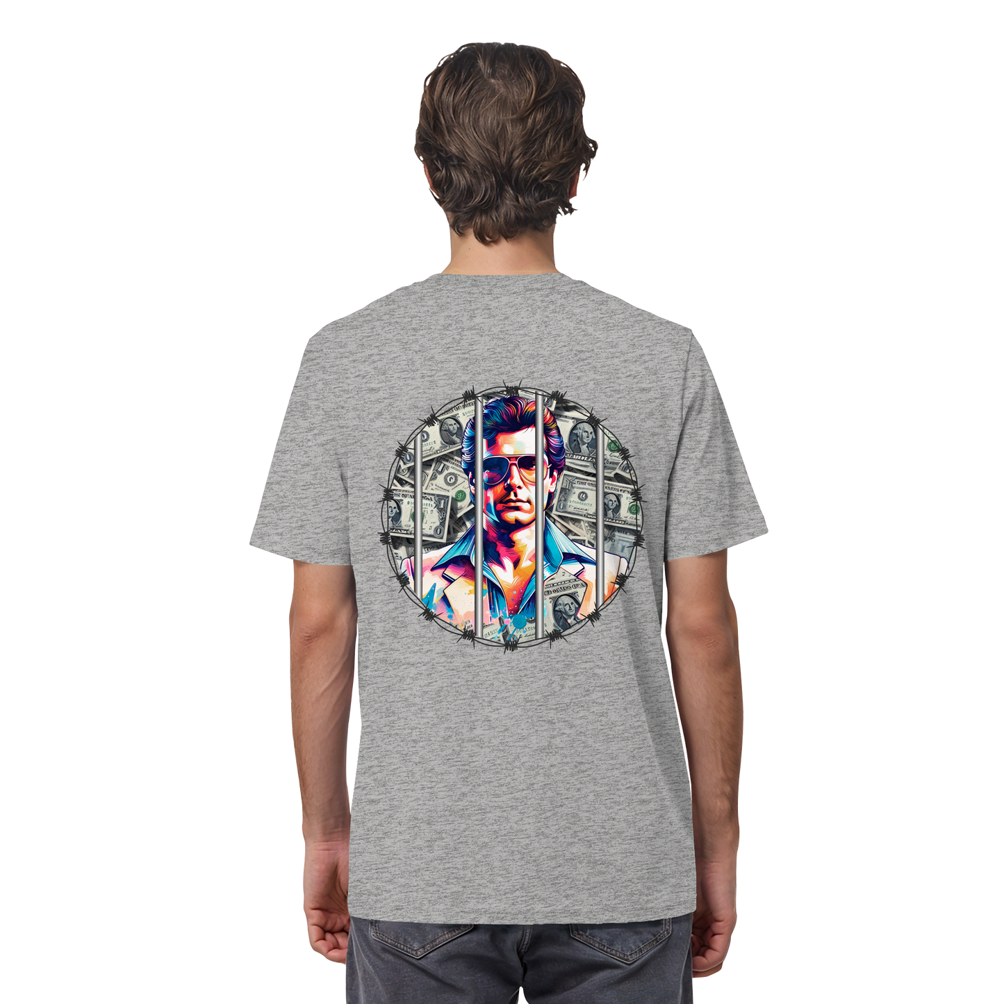 Money Maker - Organic Shirt