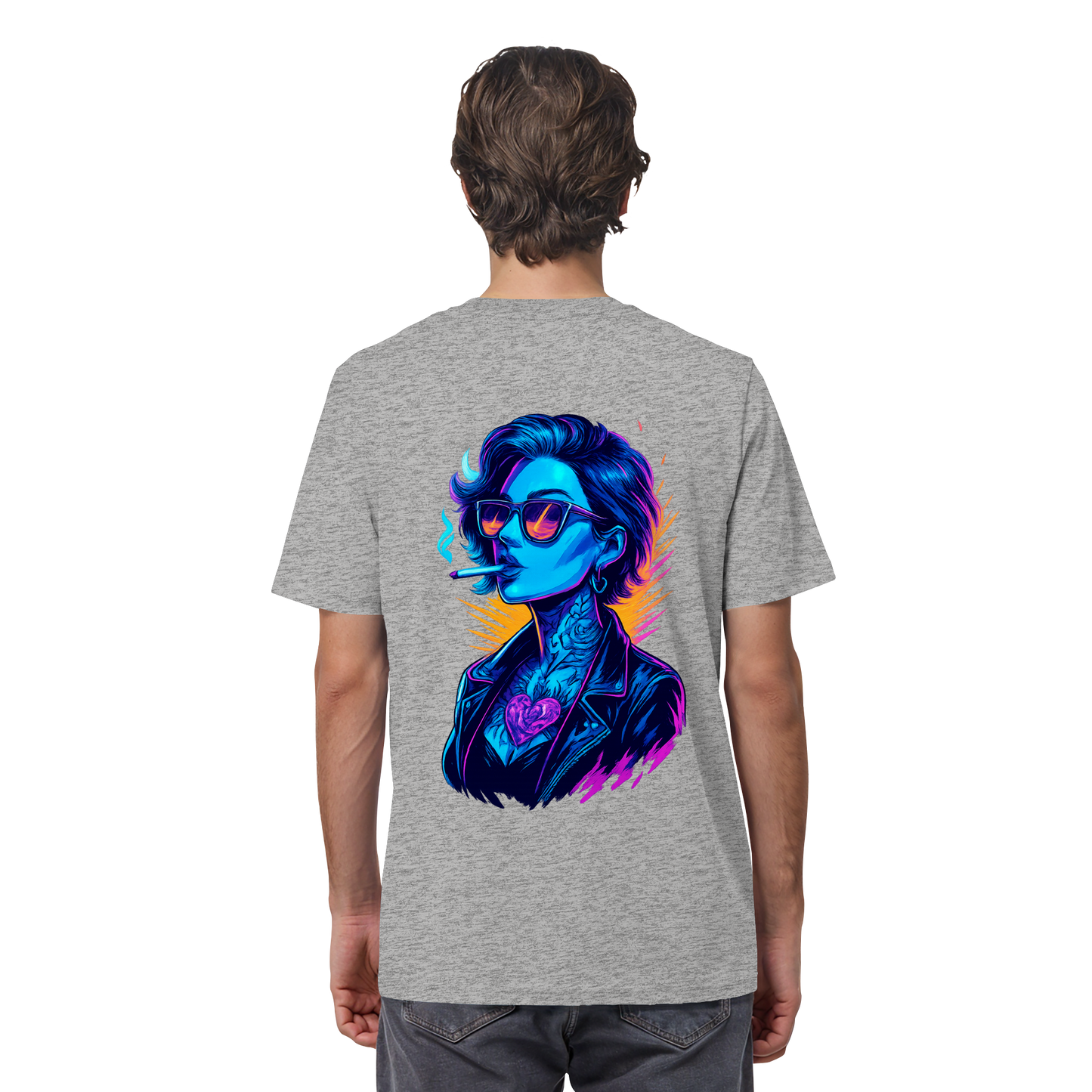 Urban Pulse - Organic Shirt