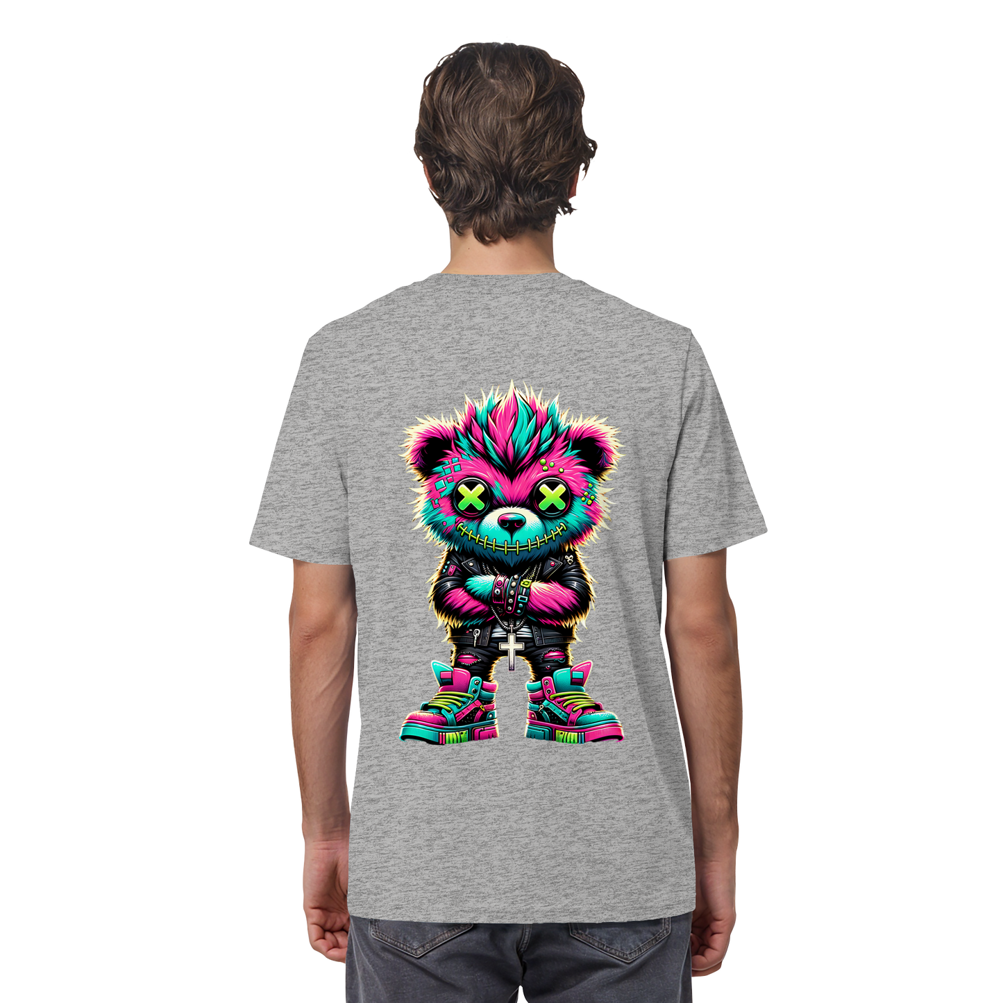 Street Style Beast - Organic Shirt
