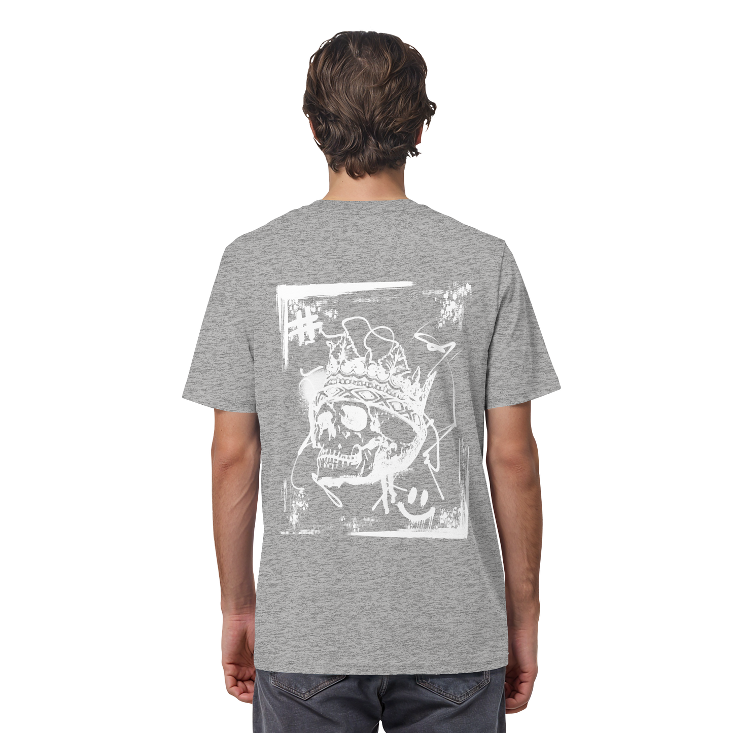 Monarch of the Darkness - Organic Shirt