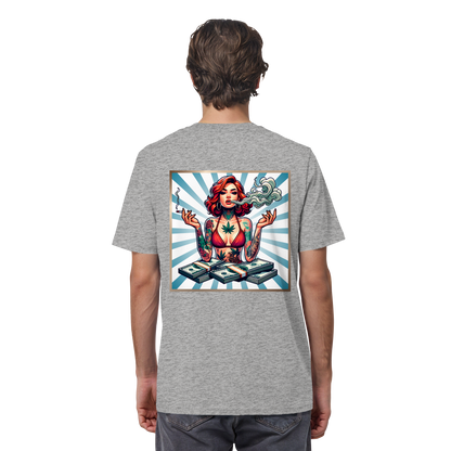 Rebel Rich - Organic Shirt