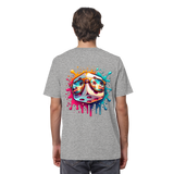 Sunset Vibes Dice - Organic Shirt