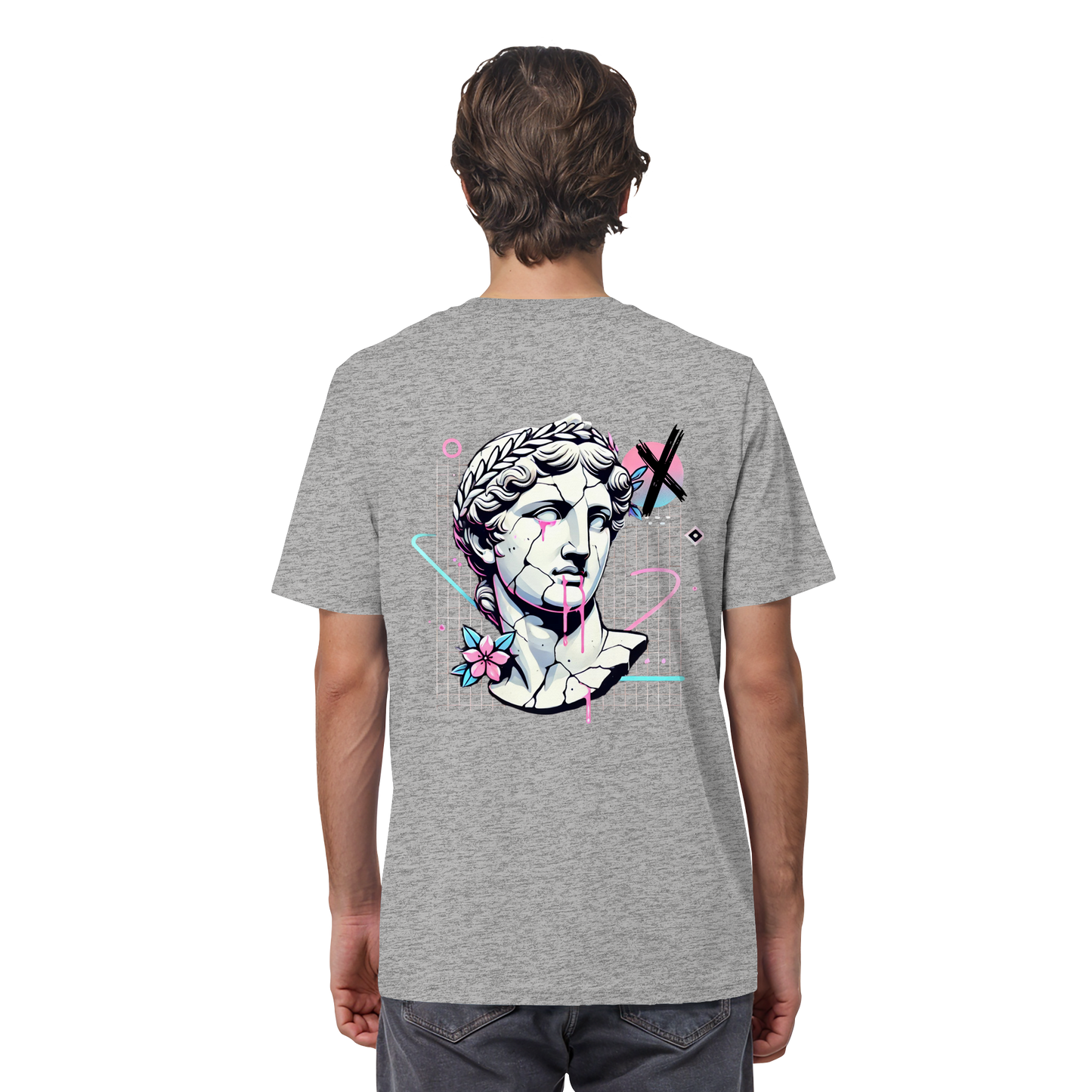 Mystic Head - Organic Shirt