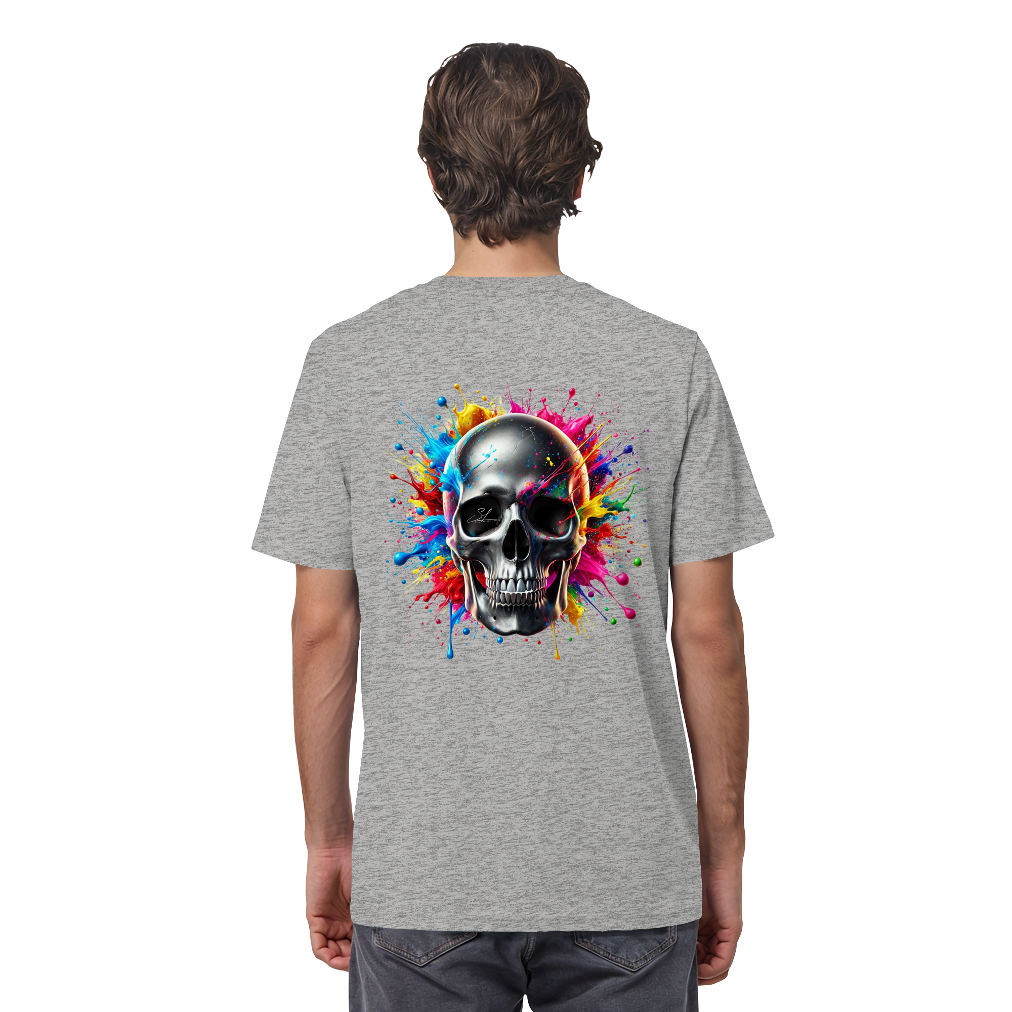 Explosion de vie - T-shirt bio