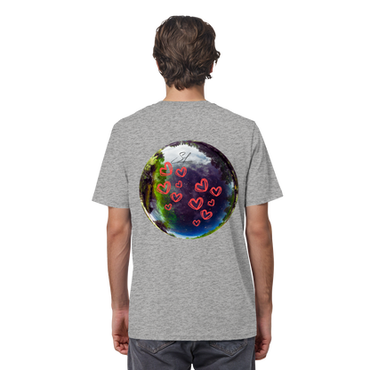 Love our World - Organic Shirt