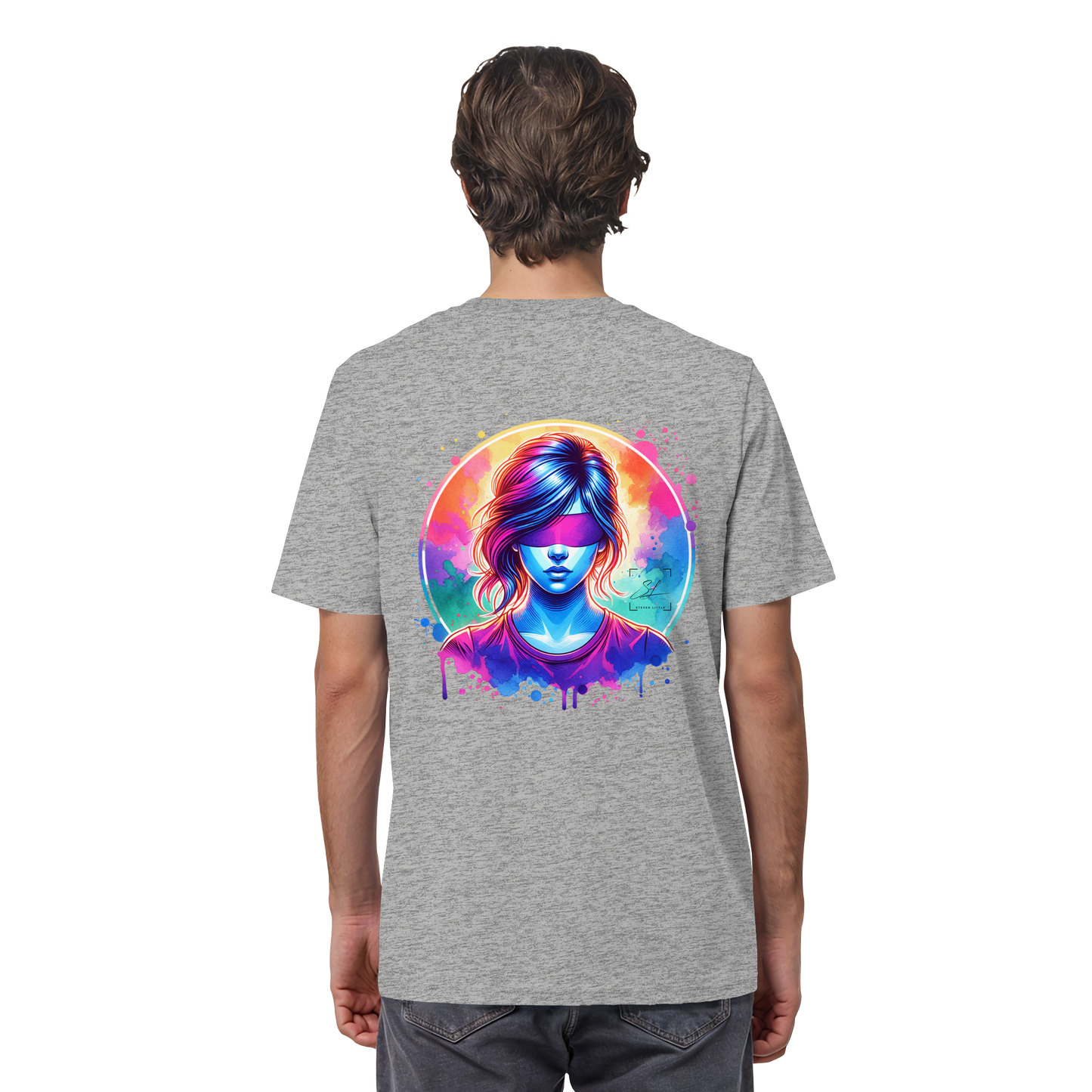 Mystic Vision - Organic Shirt