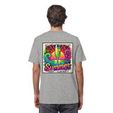 Summer Party Vibes - Organic Shirt