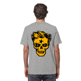 Golden Skull - Organic Shirt