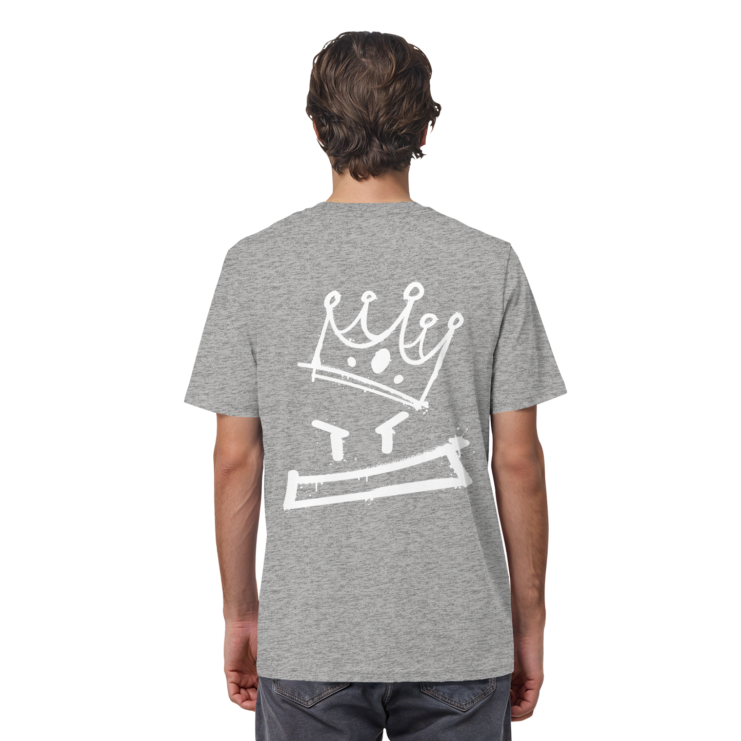 Graffiti King - Organic Shirt
