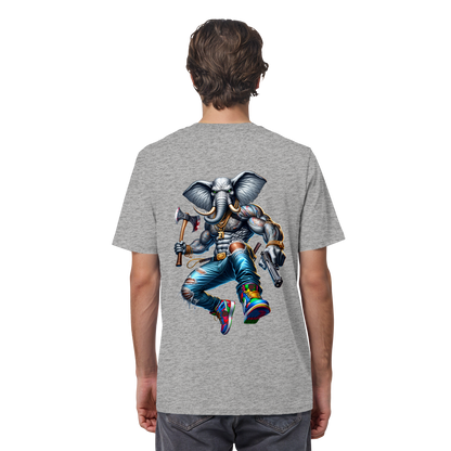 Elephant Warrior - Organic Shirt