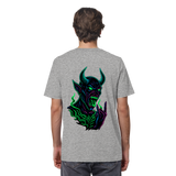 Neon Hellfire - Organic Shirt