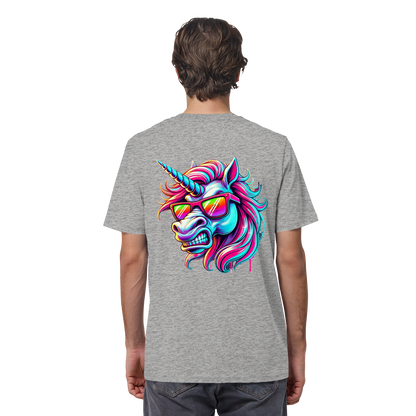 Funky Unicorn - Organic Shirt