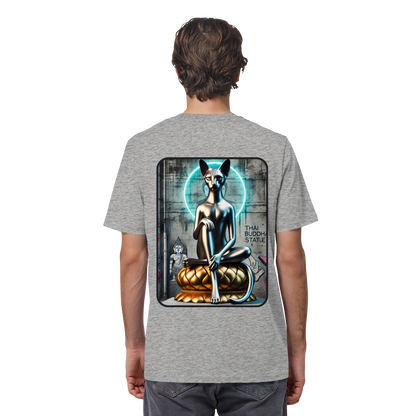 Mystic Cat - Organic Shirt